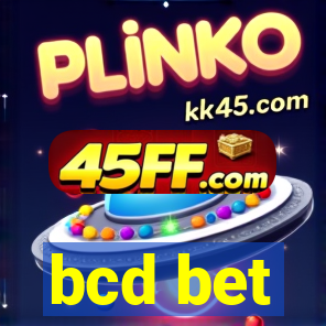 bcd bet